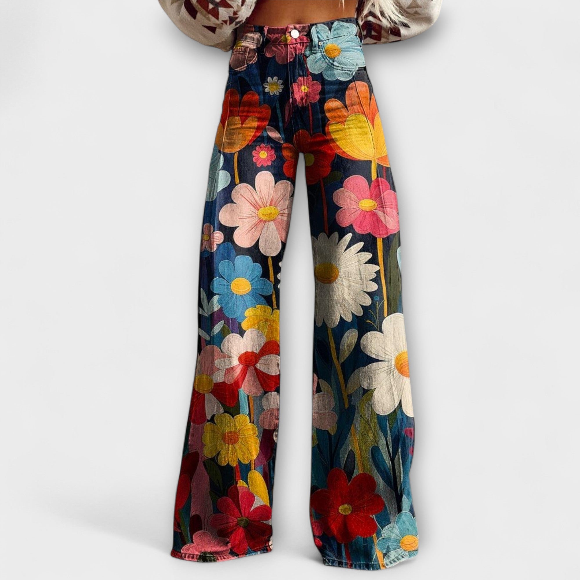 Elisa | Vintage Trousers