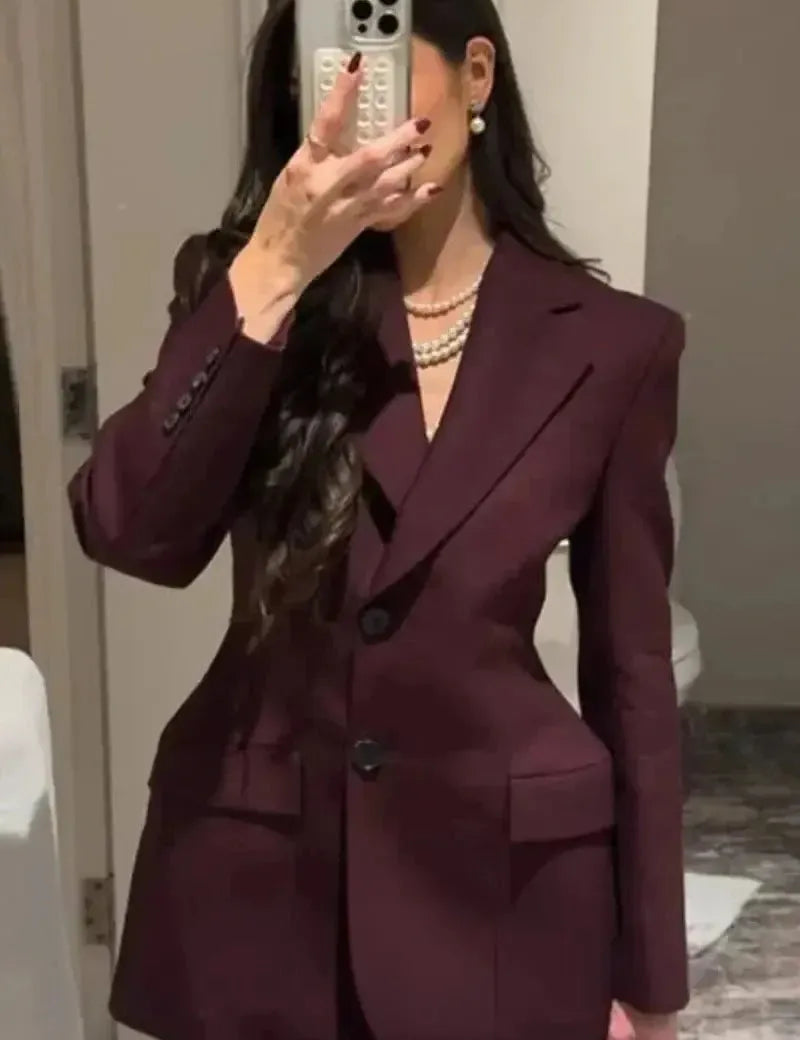Adeline | Blazer