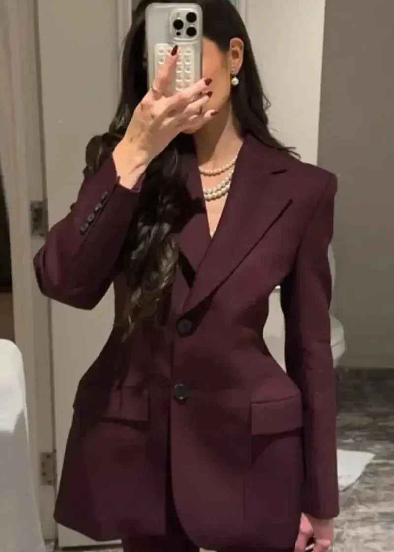Adeline | Blazer