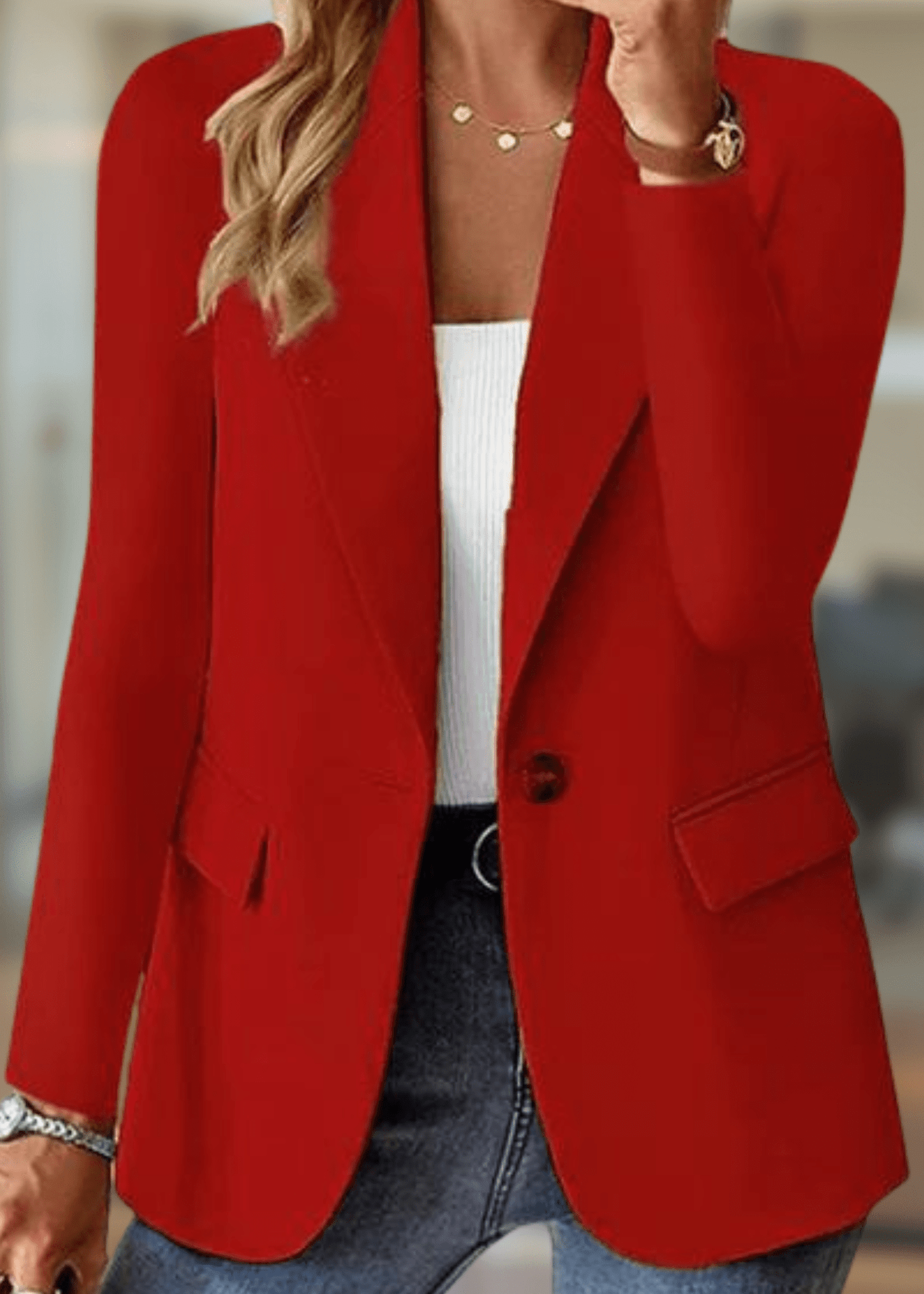 Elysia | Blazer