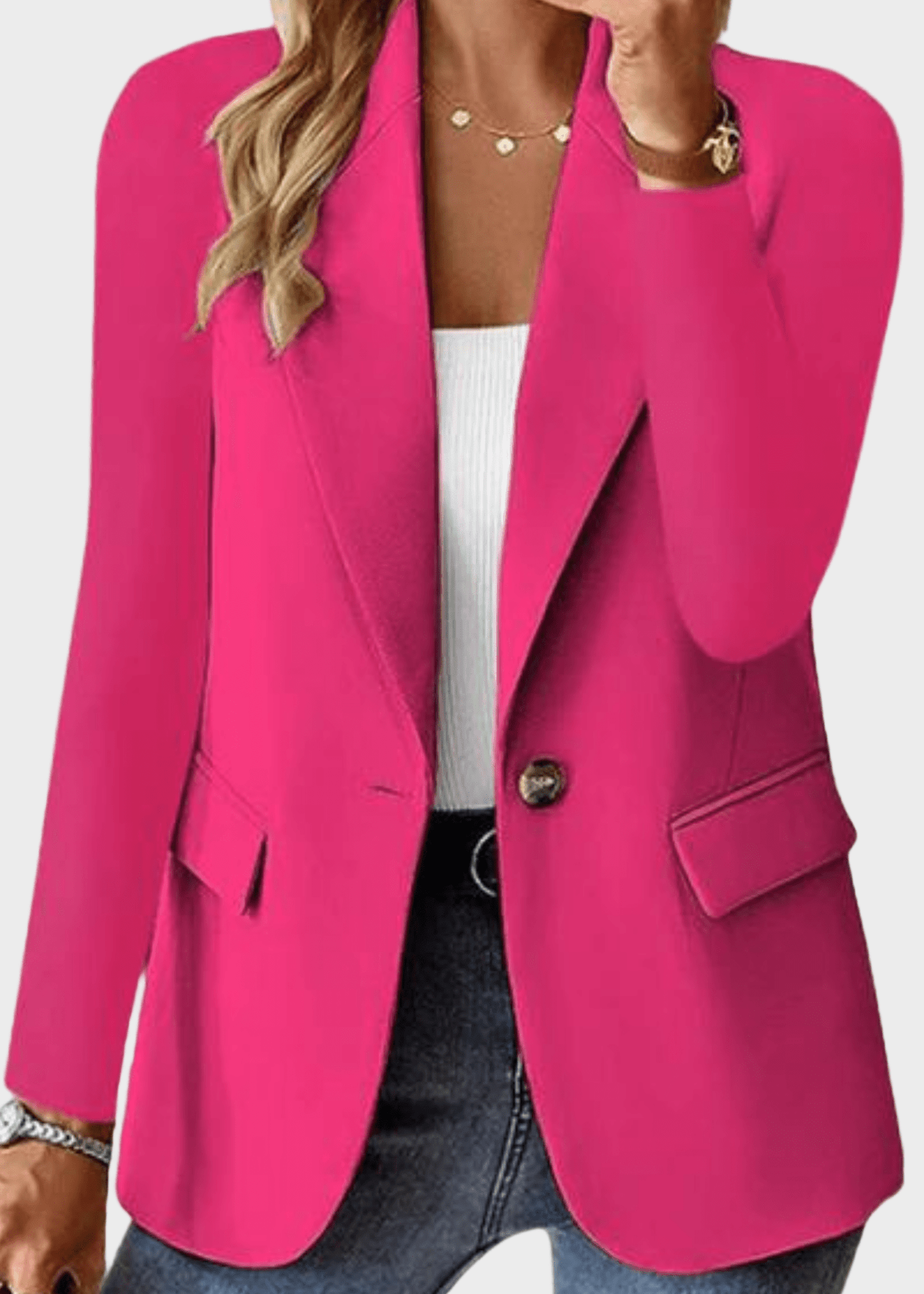 Elysia | Blazer