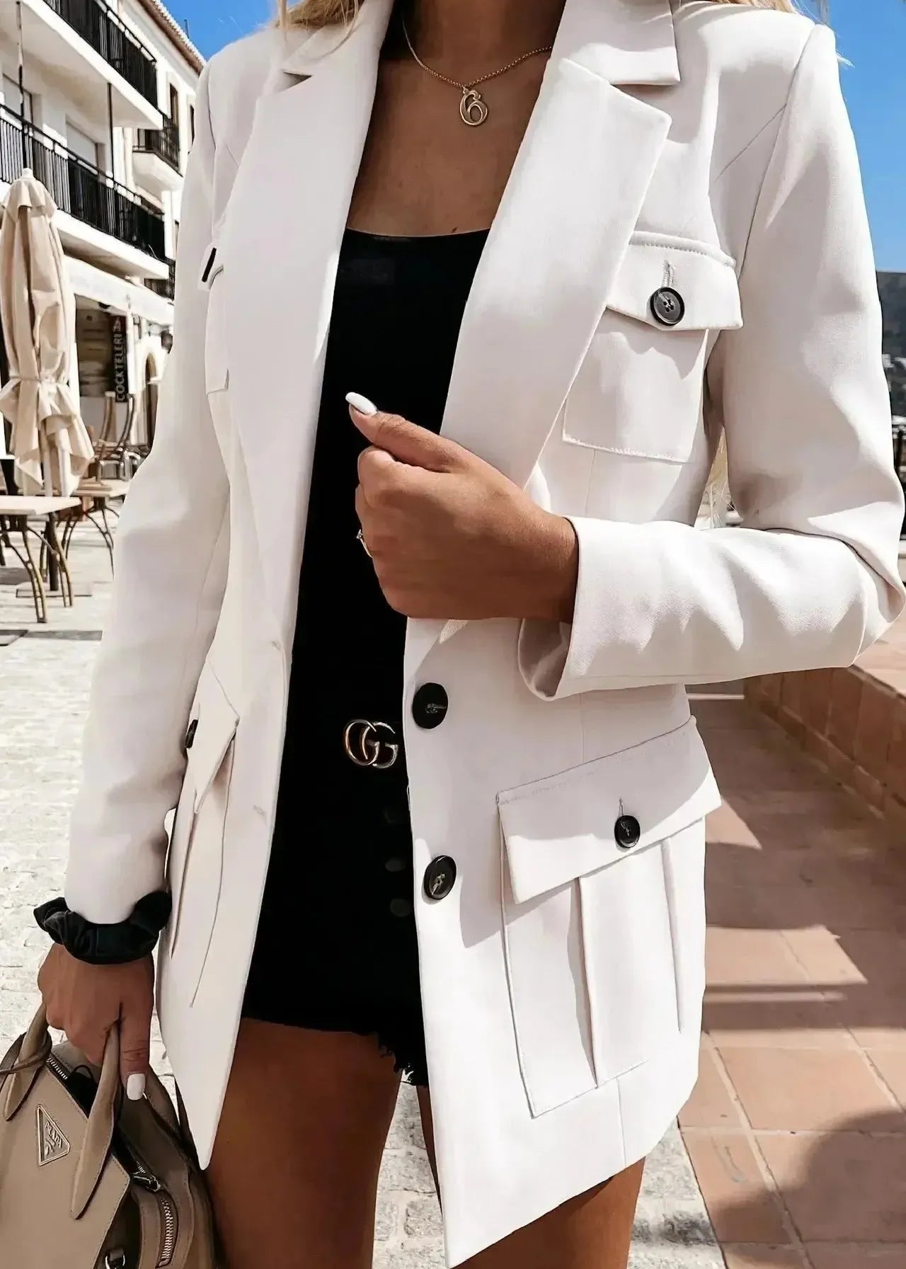Elara | Blazer