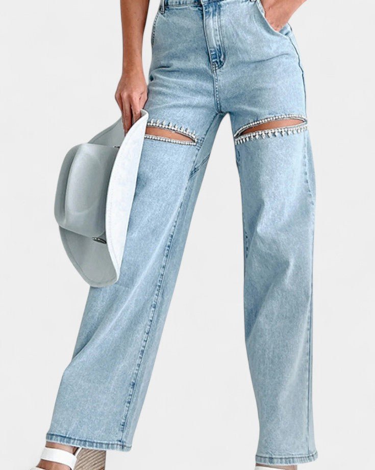 Evian | Jeans
