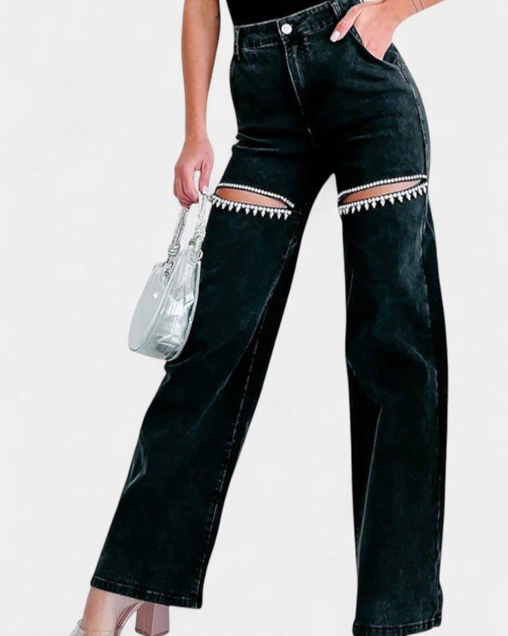 Evian | Jeans