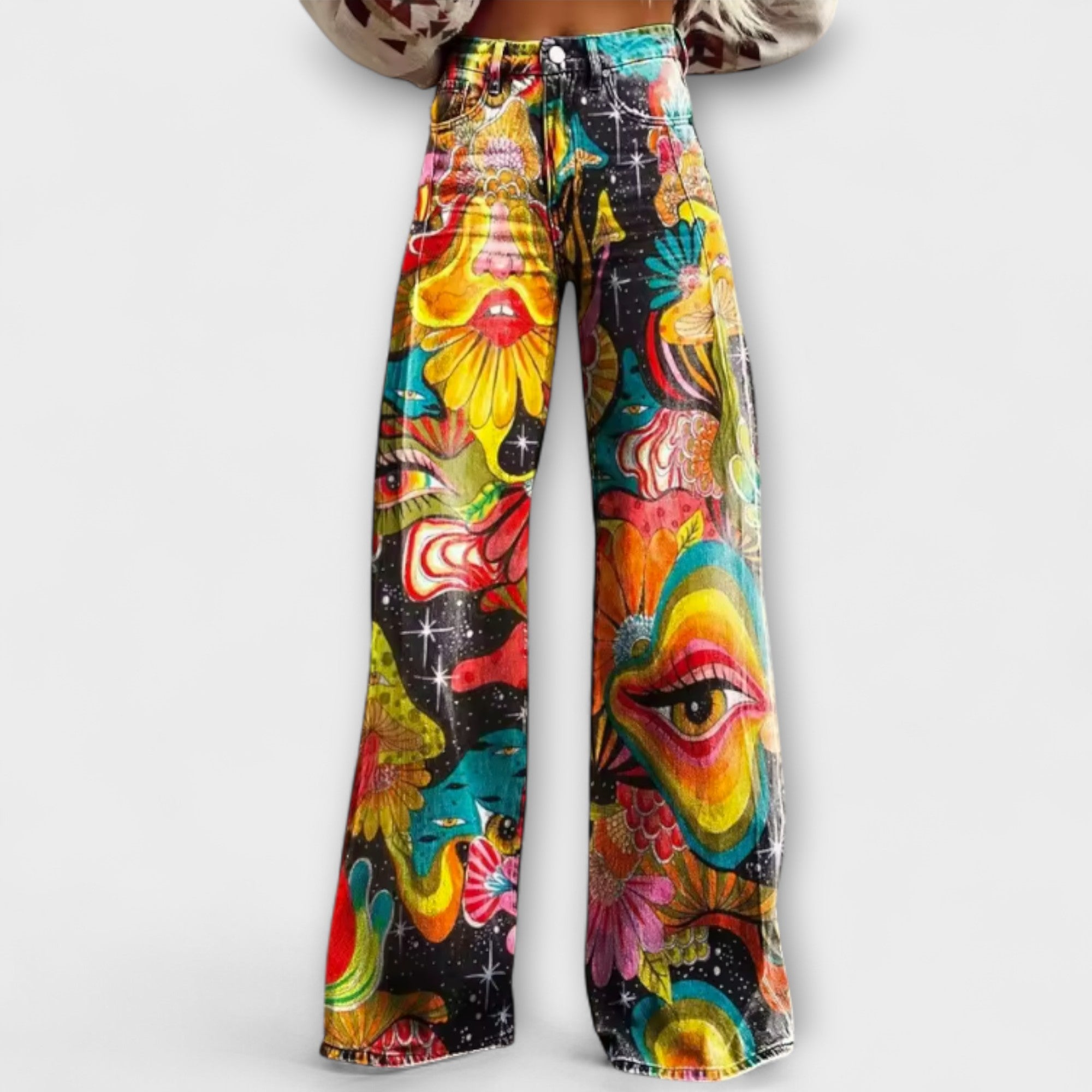 Gaia | Vintage Trousers