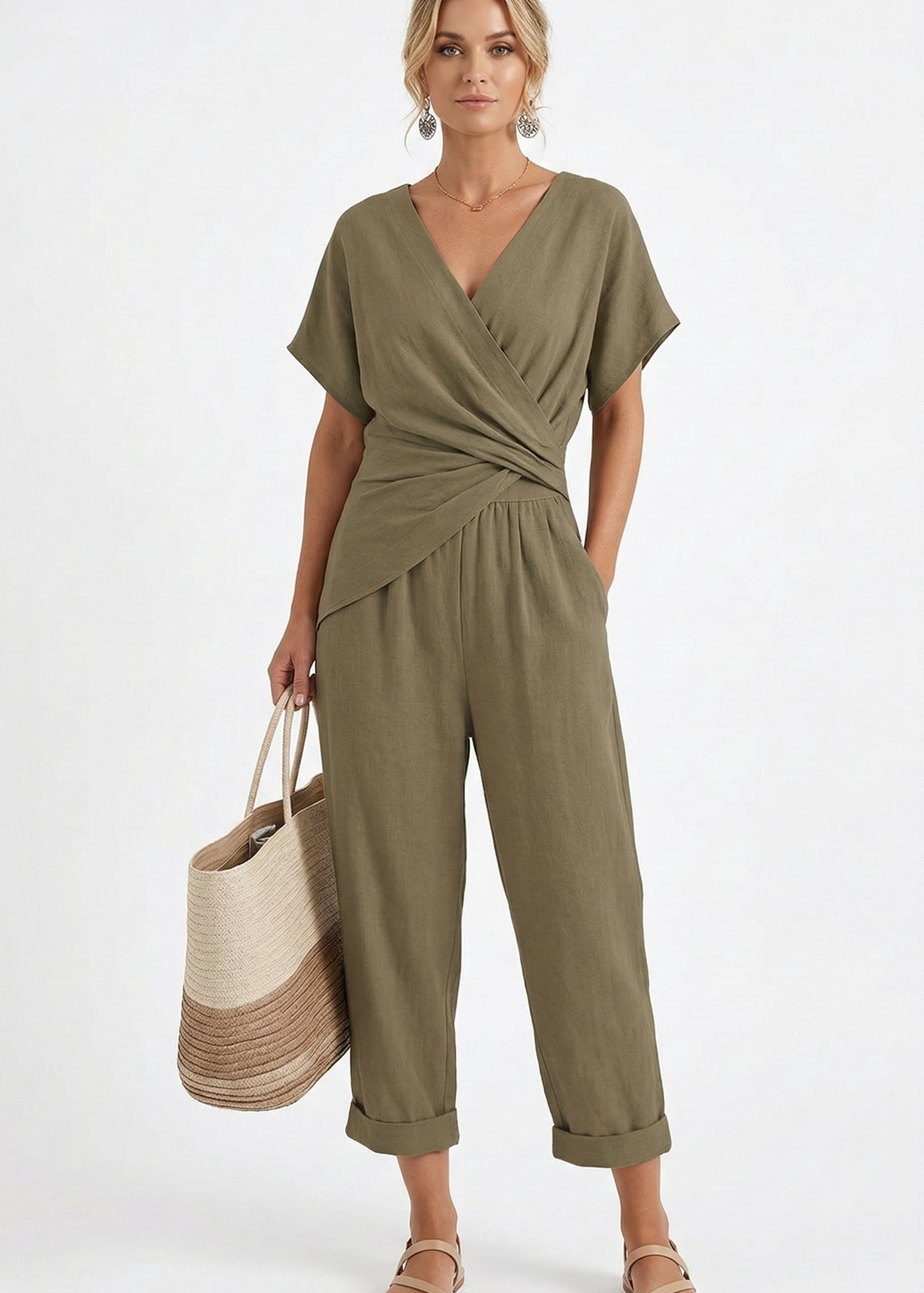Valentina | Elegant Two-Piece Set