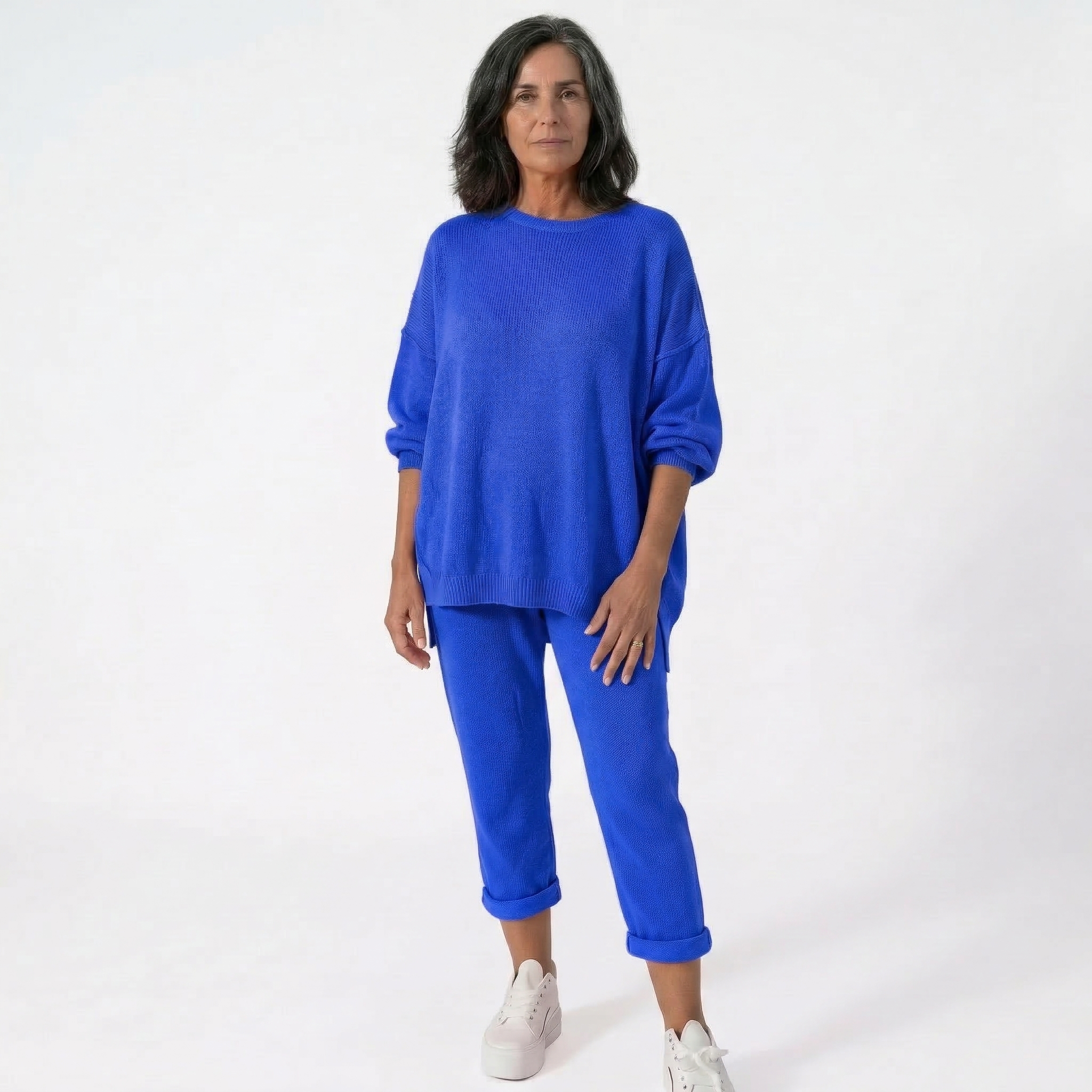 Julia | Fine Knit Set