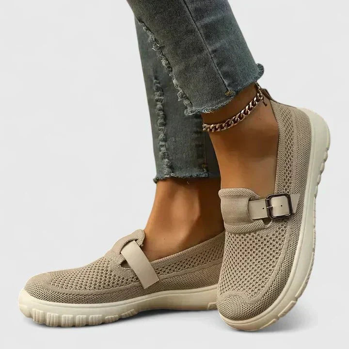 Women's Orthopedic Walking Moccasins for Everyday Comfort | Graciel