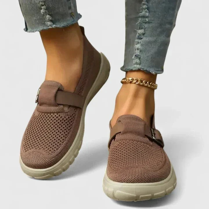 Women's Orthopedic Walking Moccasins for Everyday Comfort | Graciel