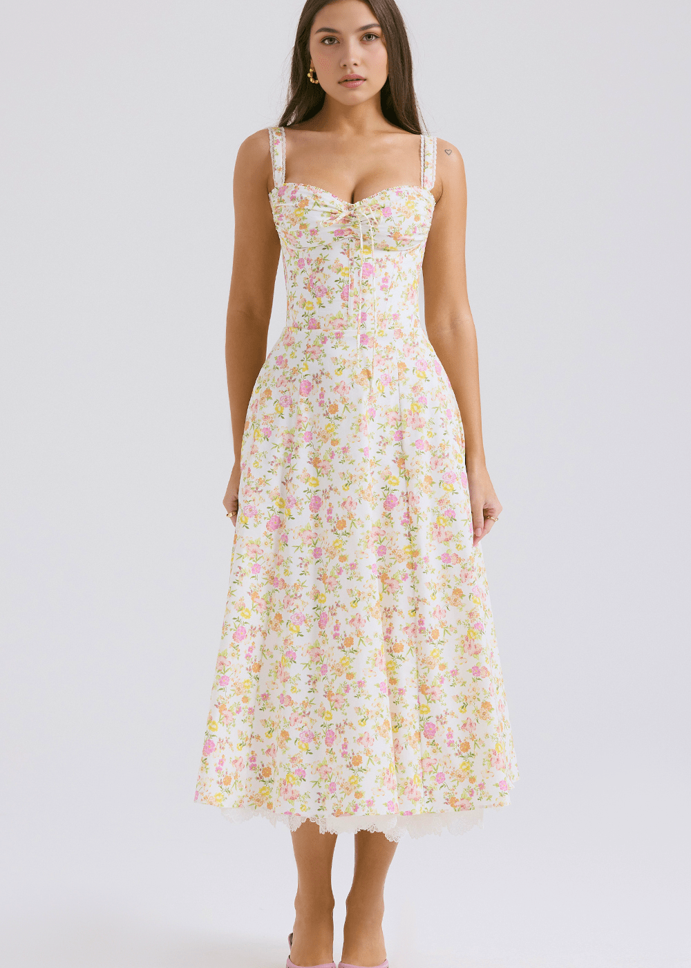Helena™ Midi Dress