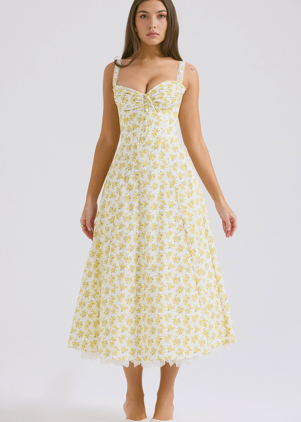Helena™ Midi Dress