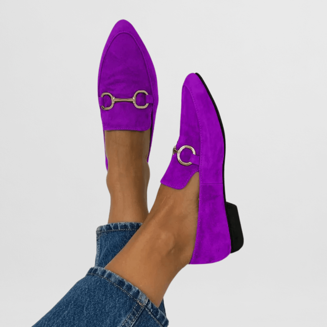 Women's Orthopedic Comfort Loafers with Arch Support | Hyelianne