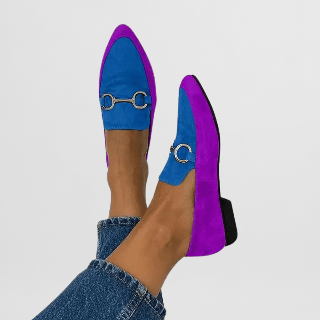 Women's Orthopedic Comfort Loafers with Arch Support | Hyelianne