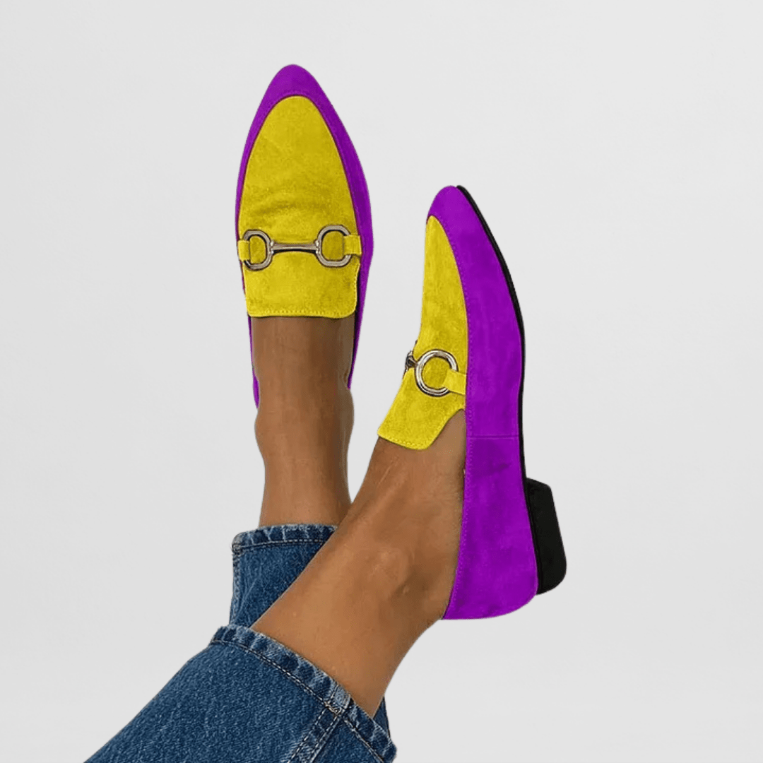 Women's Orthopedic Comfort Loafers with Arch Support | Hyelianne