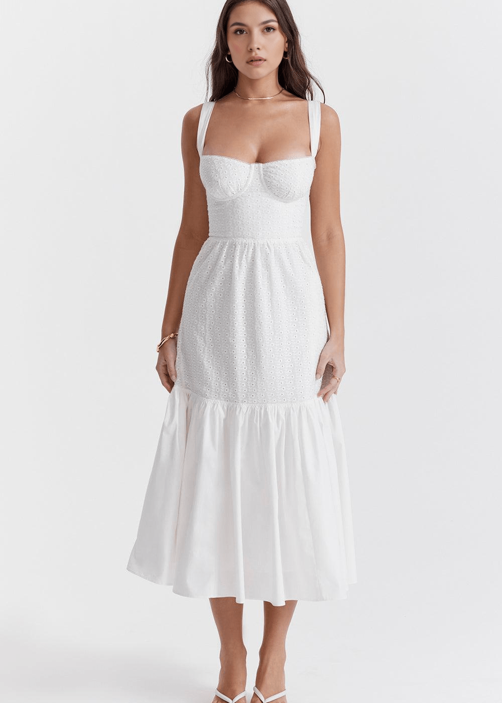 Isabel™ Midi Dress