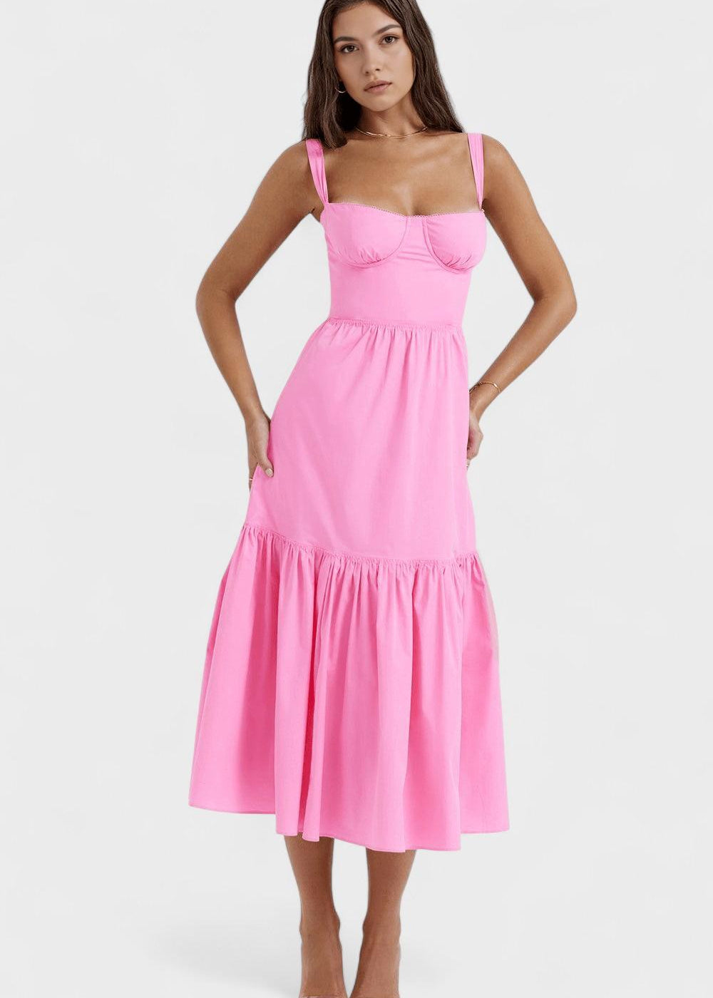 Isabel™ Midi Dress