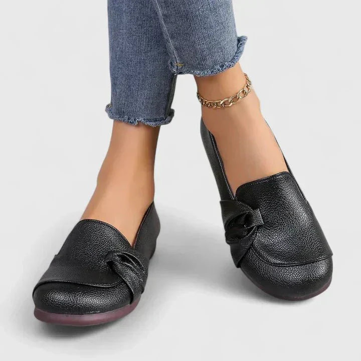 Women's Elegant Comfort Loafers | Iva