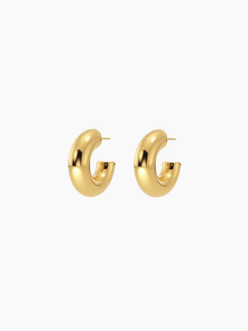Hoop Earrings – Stylish Earrings