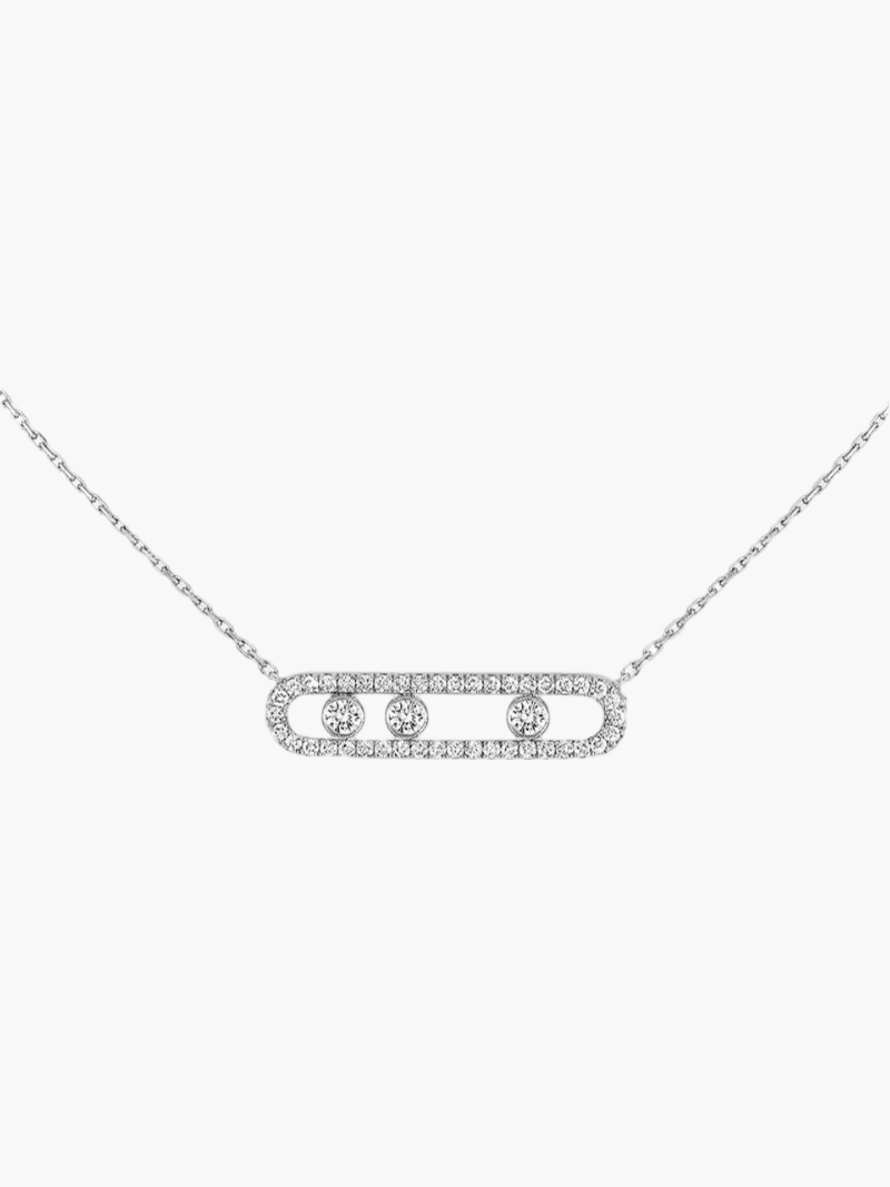 Melissa – Elegant Necklace