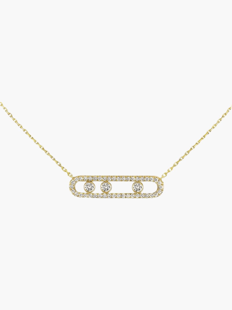 Melissa – Elegant Necklace