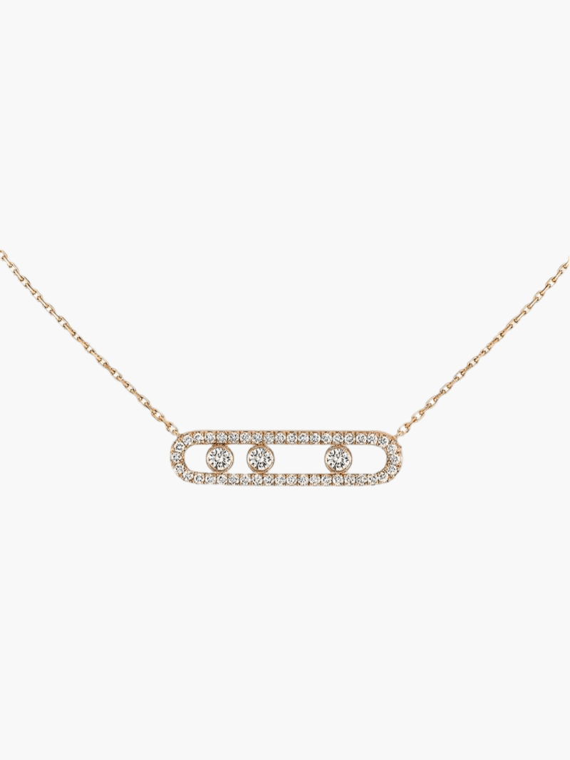 Melissa – Elegant Necklace