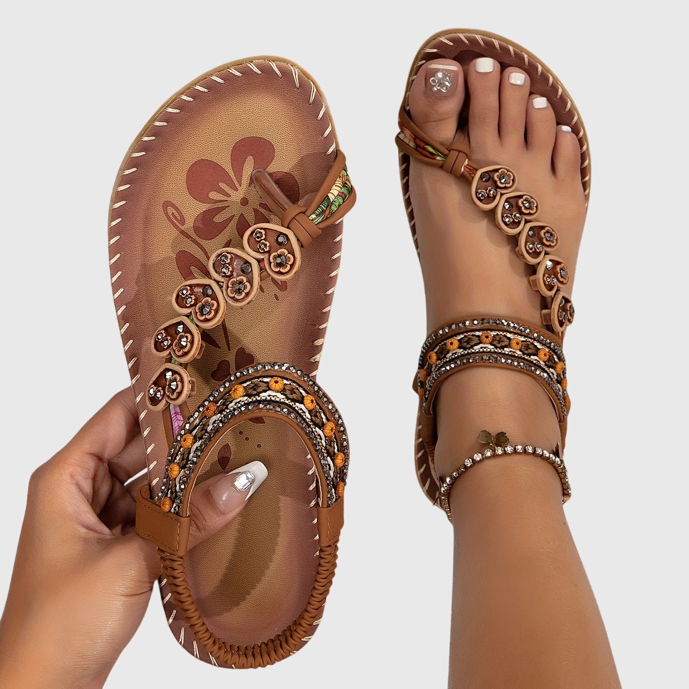 Jocelyn™ | Orthopaedic Comfortable Sandals