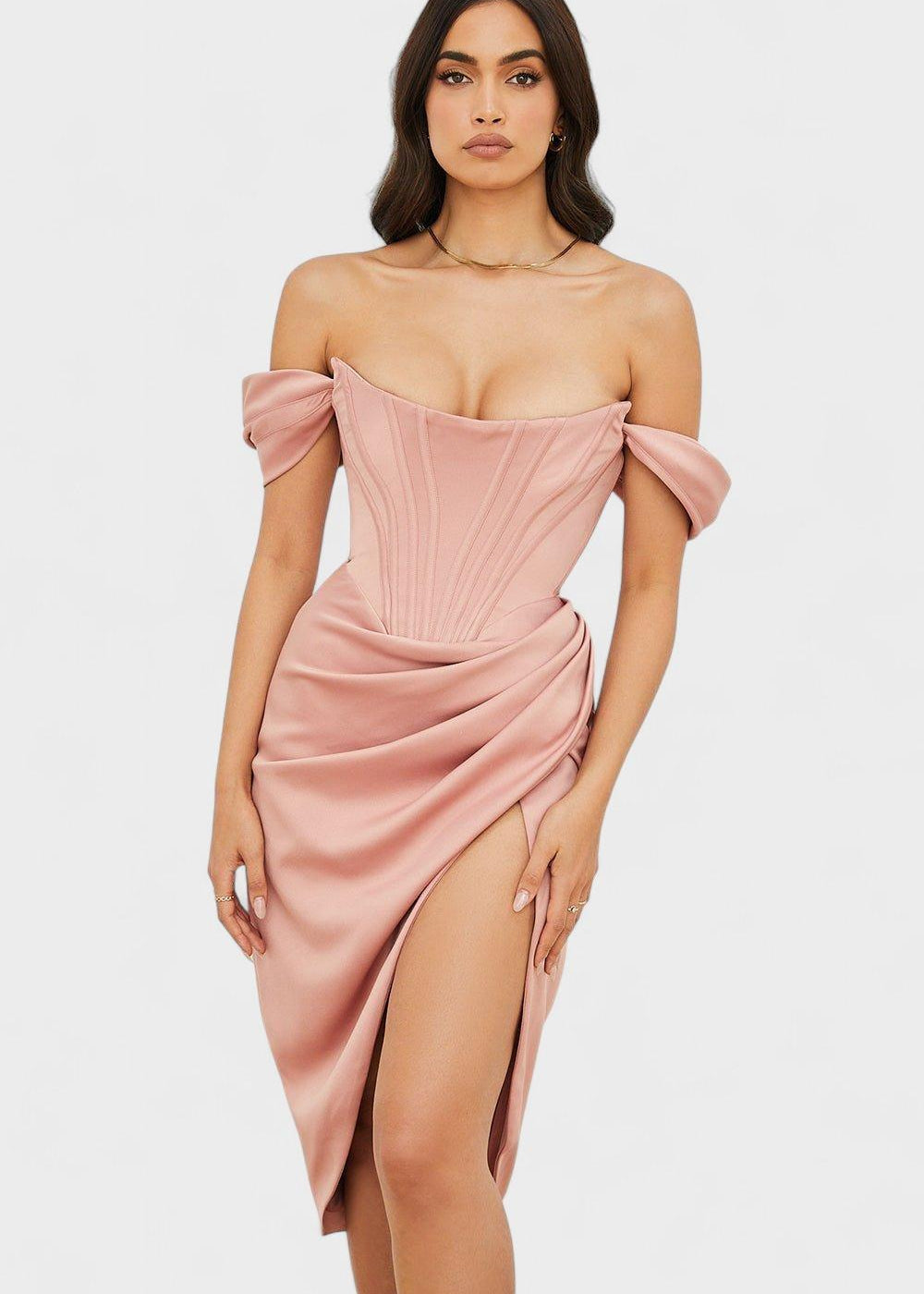 Johanna™ Midi Dresses