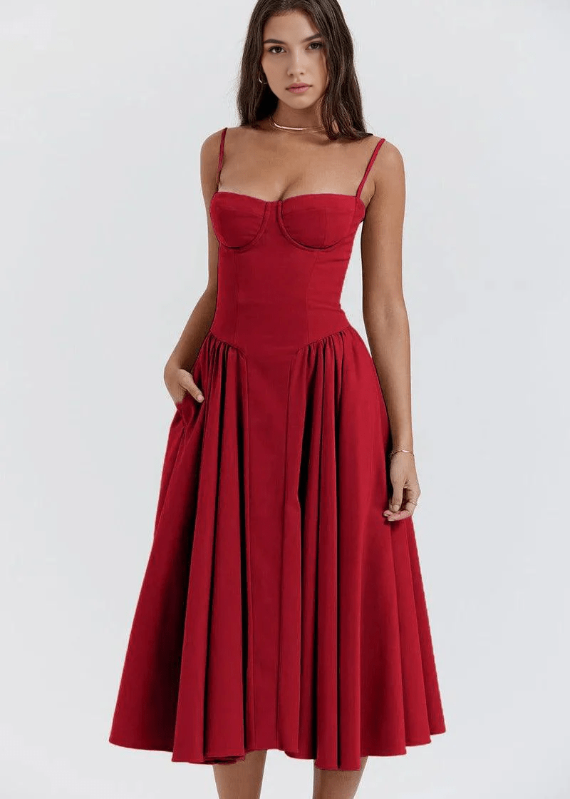 Julia™ Midi Dress