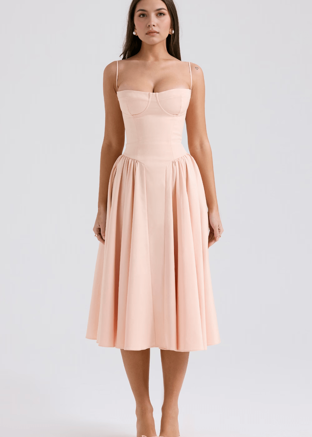 Julia™ Midi Dress