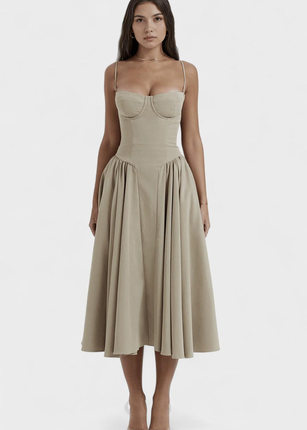 Julia™ Midi Dress