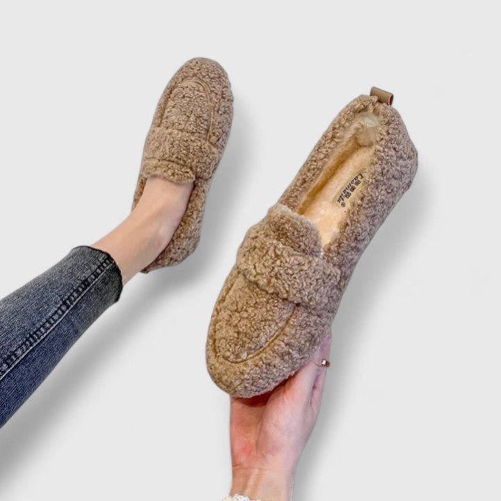 Women's Soft Comfort Moccasins for Everyday Wear | Coraline