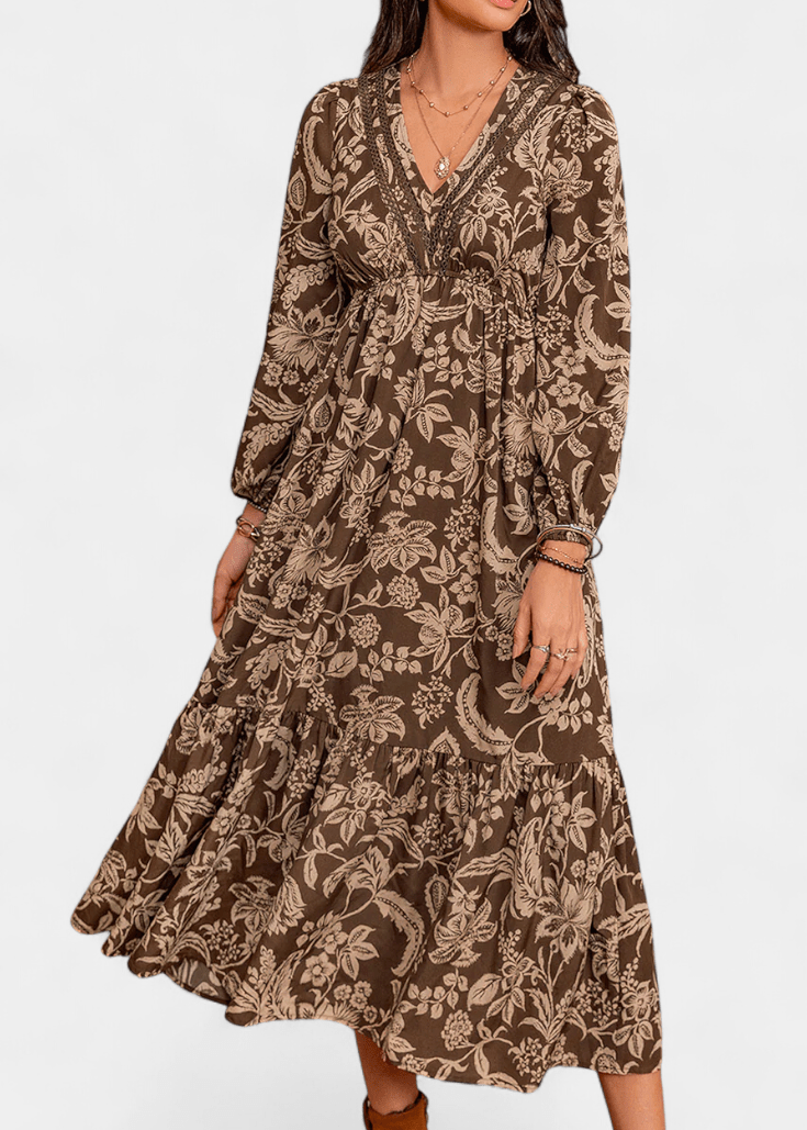 Karla | Boho Dress