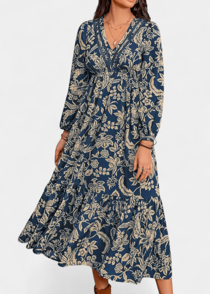 Karla | Boho Dress