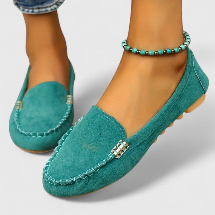 Women's Orthopedic Comfort Moccasins for All-Day Wear | Karlene