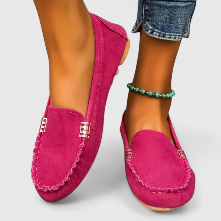 Women's Orthopedic Comfort Moccasins for All-Day Wear | Karlene