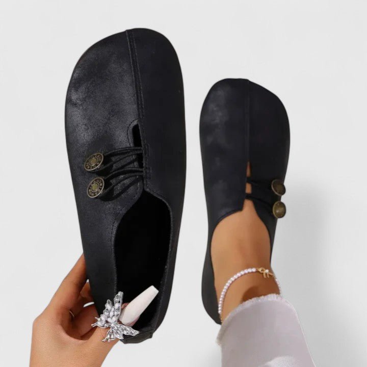 Women's Elegant Orthopedic Moccasins | Kyline