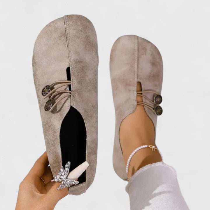 Women's Elegant Orthopedic Moccasins | Kyline