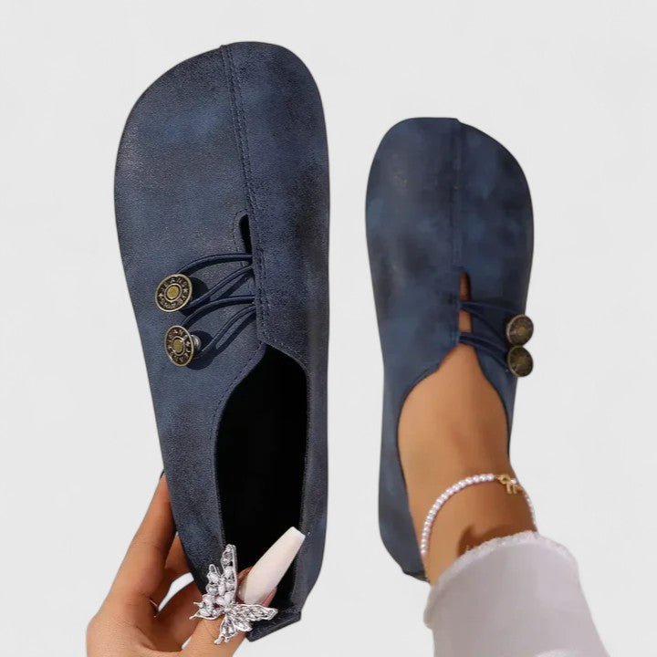 Women's Elegant Orthopedic Moccasins | Kyline