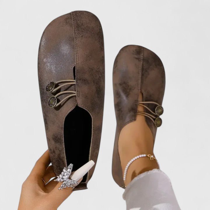 Women's Elegant Orthopedic Moccasins | Kyline