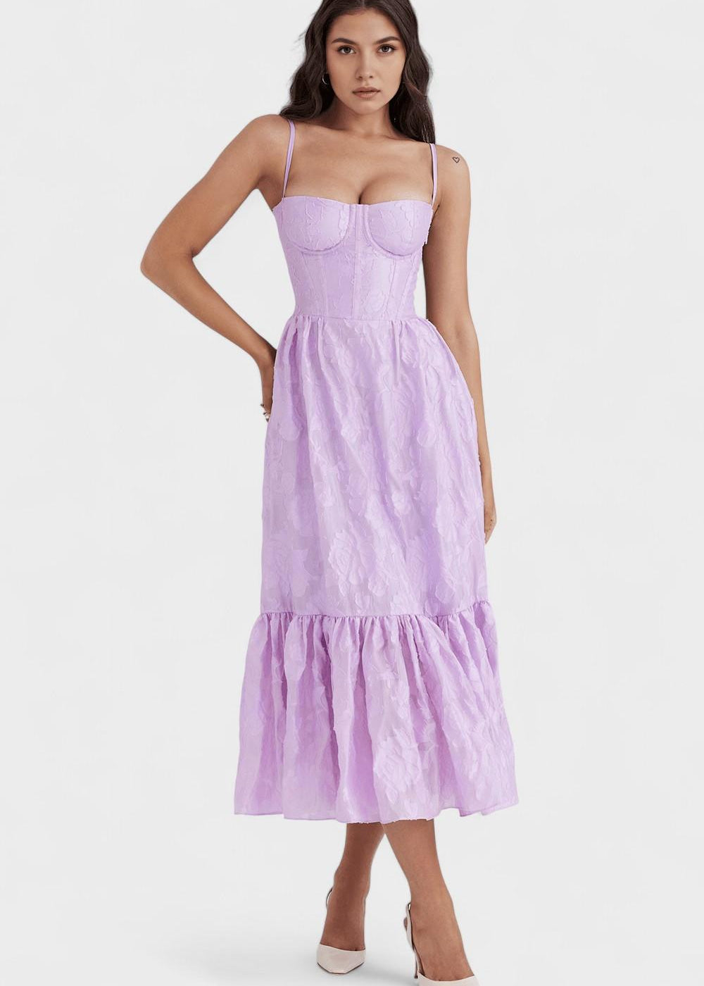 Laura™ Midi Dress