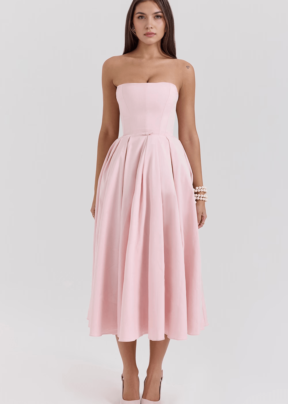 Lea™ Midi Dress