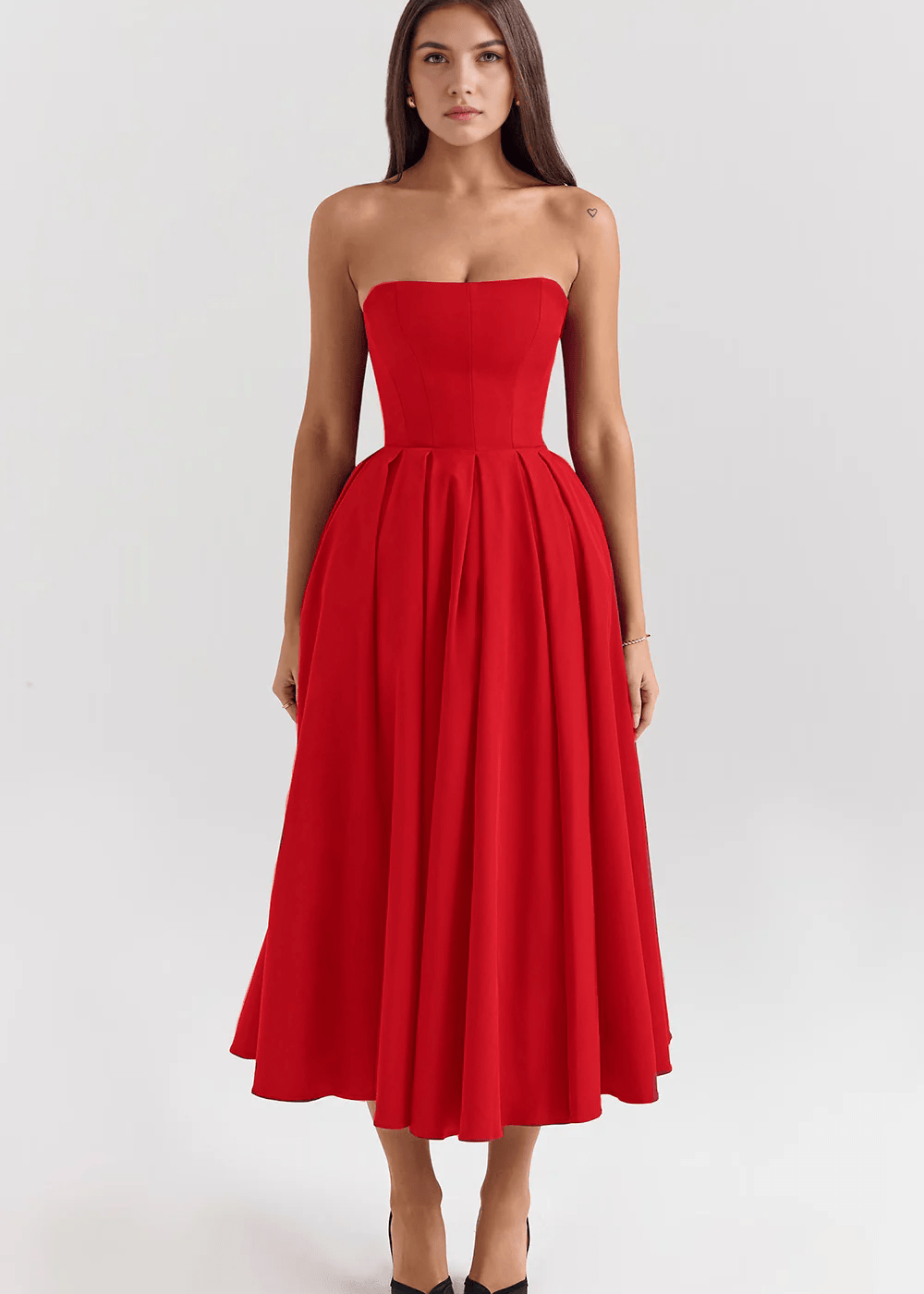 Lea™ Midi Dress