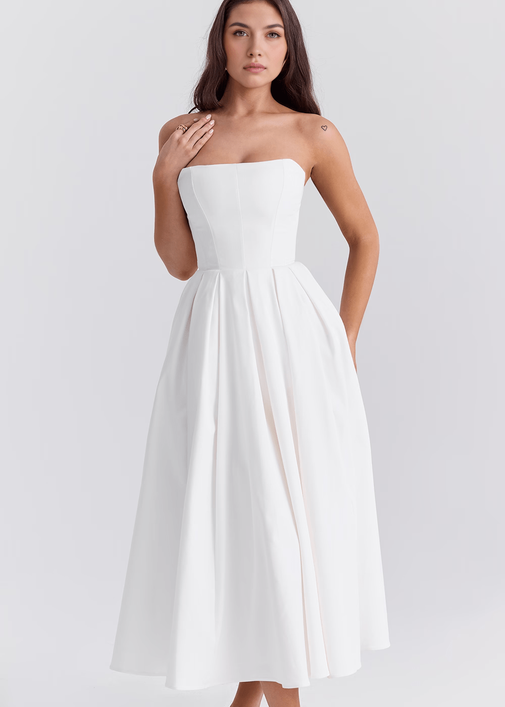 Lea™ Midi Dress