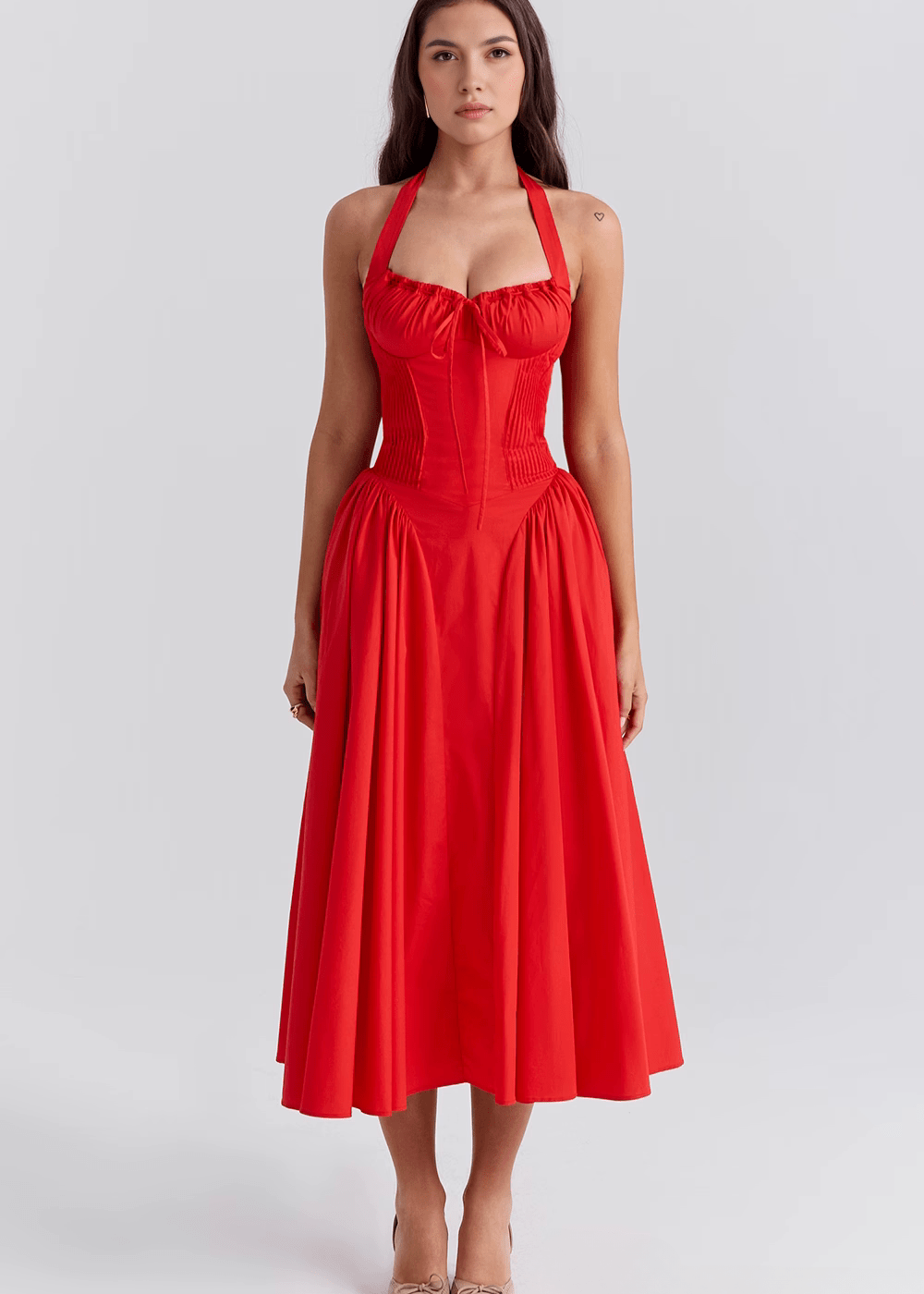 Lena™ Midi Dresses