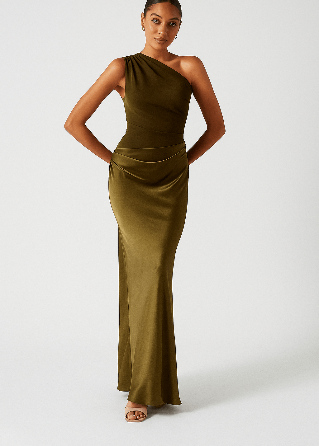 Levana™ Maxi Dress