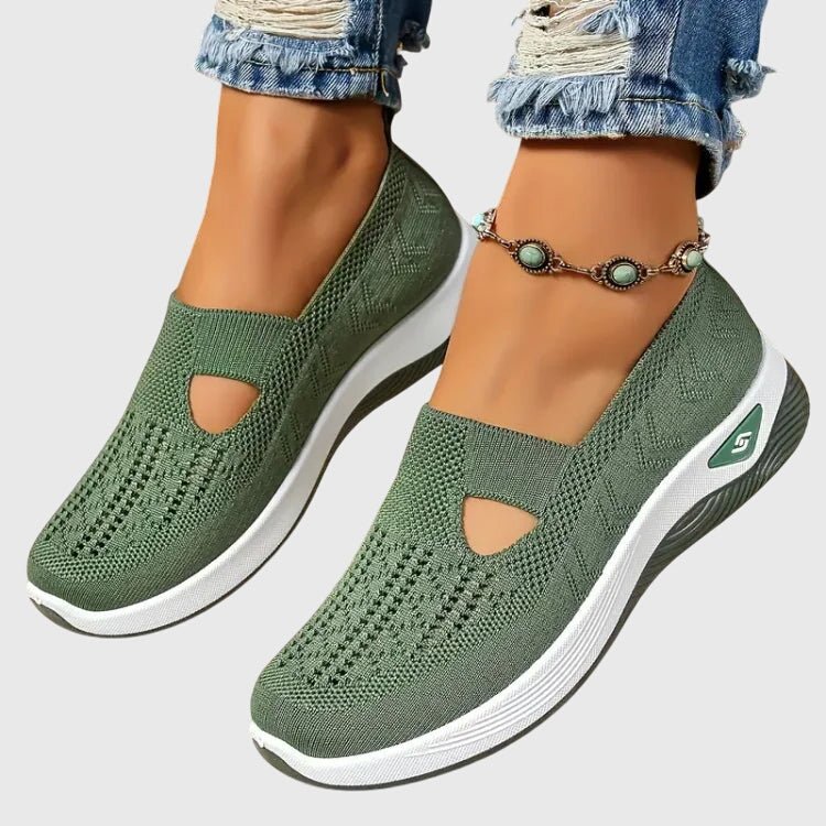 Lora | Orthopaedic Walking Shoes