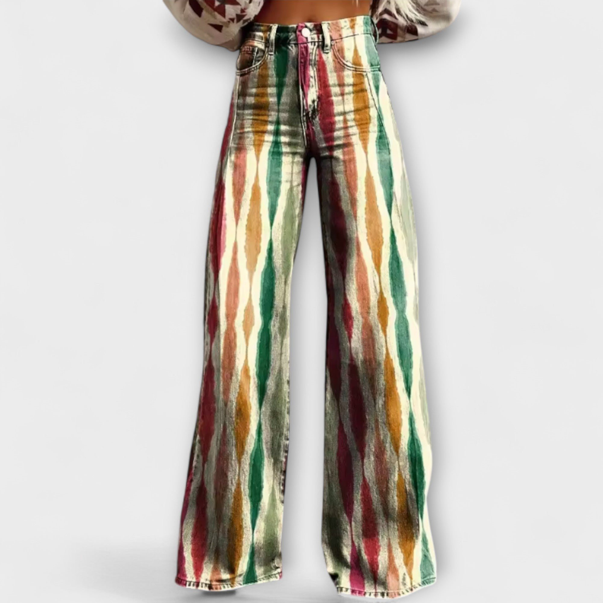 Lucia | Vintage Trousers