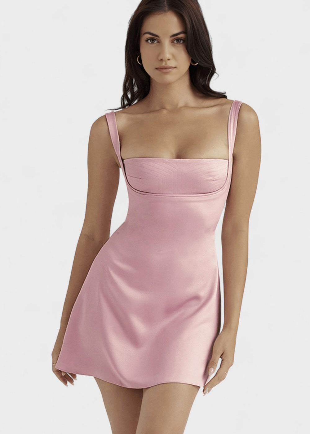 Luzy™ Mini Dress