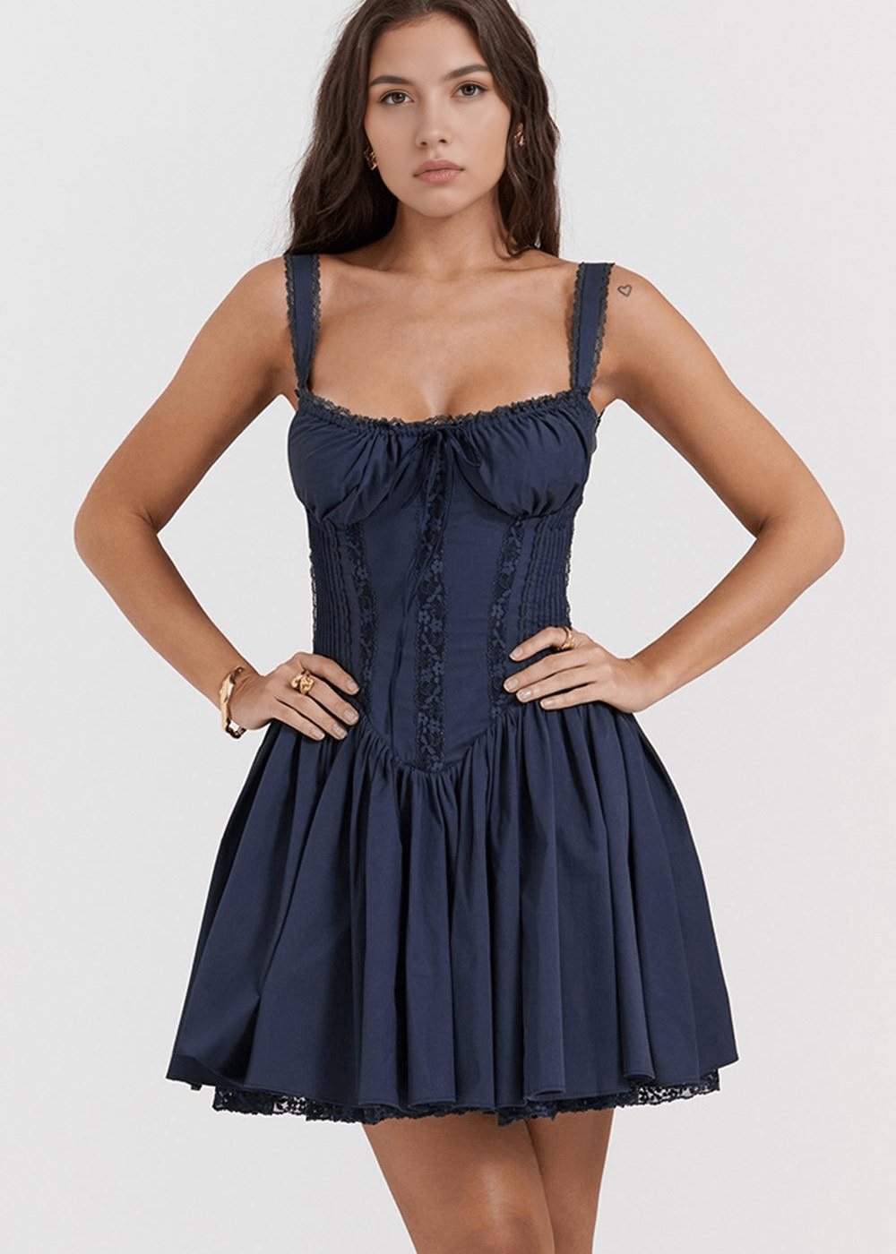 Malina™ Mini Dress