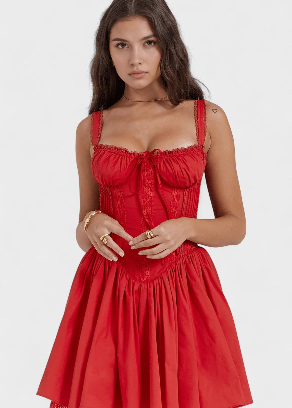 Malina™ Mini Dress